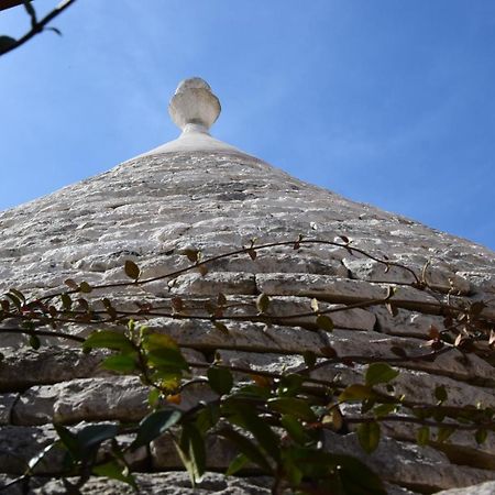 Quei Trulli Divini Bed & Breakfast Martina Franca Exterior photo