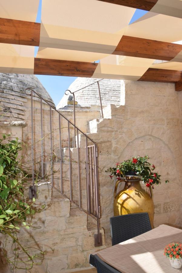 Quei Trulli Divini Bed & Breakfast Martina Franca Exterior photo