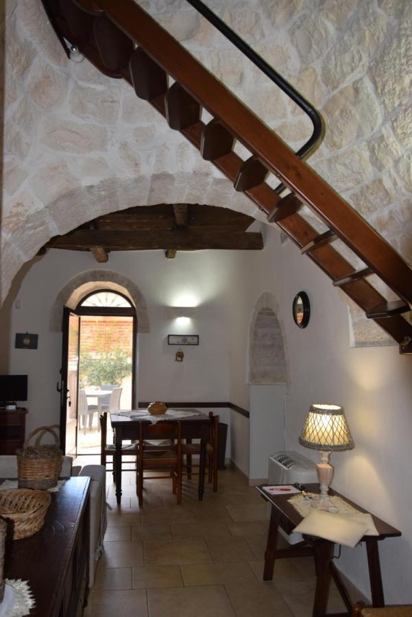 Quei Trulli Divini Bed & Breakfast Martina Franca Exterior photo