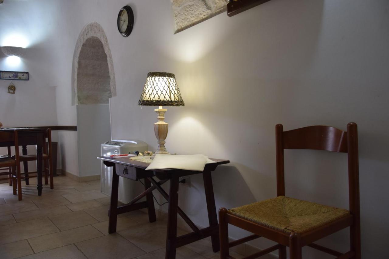 Quei Trulli Divini Bed & Breakfast Martina Franca Exterior photo