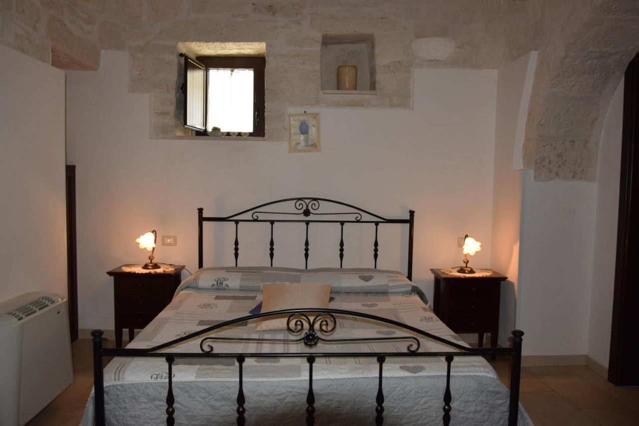 Quei Trulli Divini Bed & Breakfast Martina Franca Exterior photo