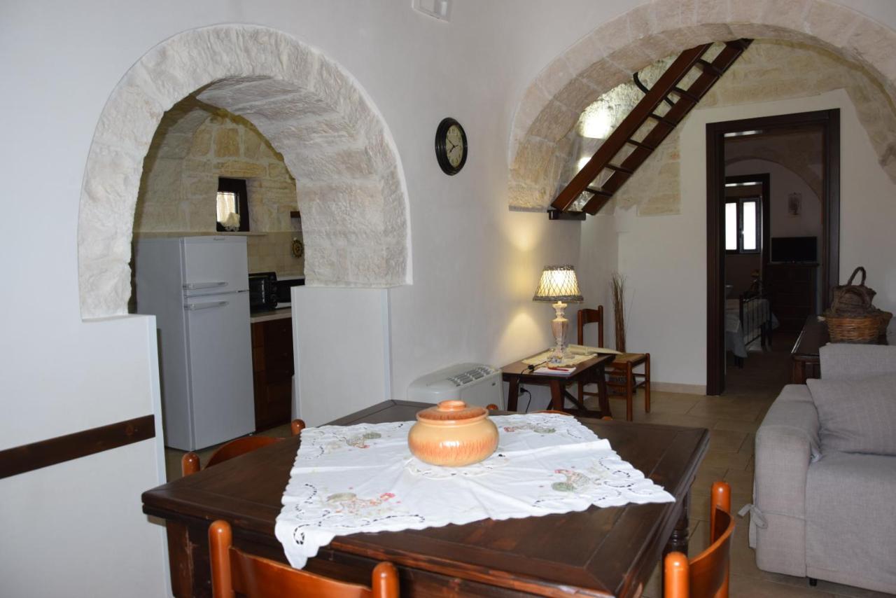 Quei Trulli Divini Bed & Breakfast Martina Franca Exterior photo