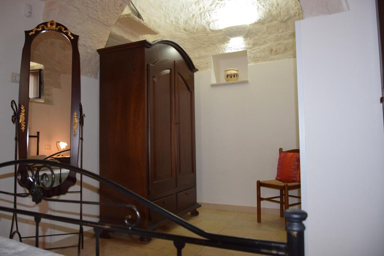 Quei Trulli Divini Bed & Breakfast Martina Franca Exterior photo