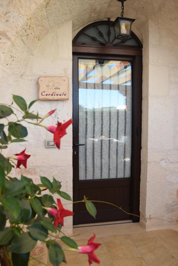 Quei Trulli Divini Bed & Breakfast Martina Franca Exterior photo