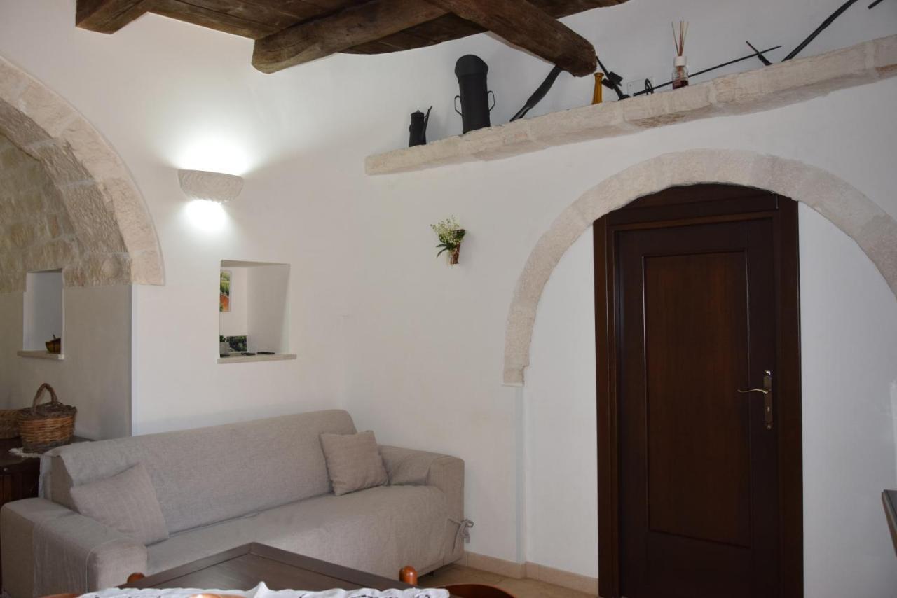 Quei Trulli Divini Bed & Breakfast Martina Franca Exterior photo