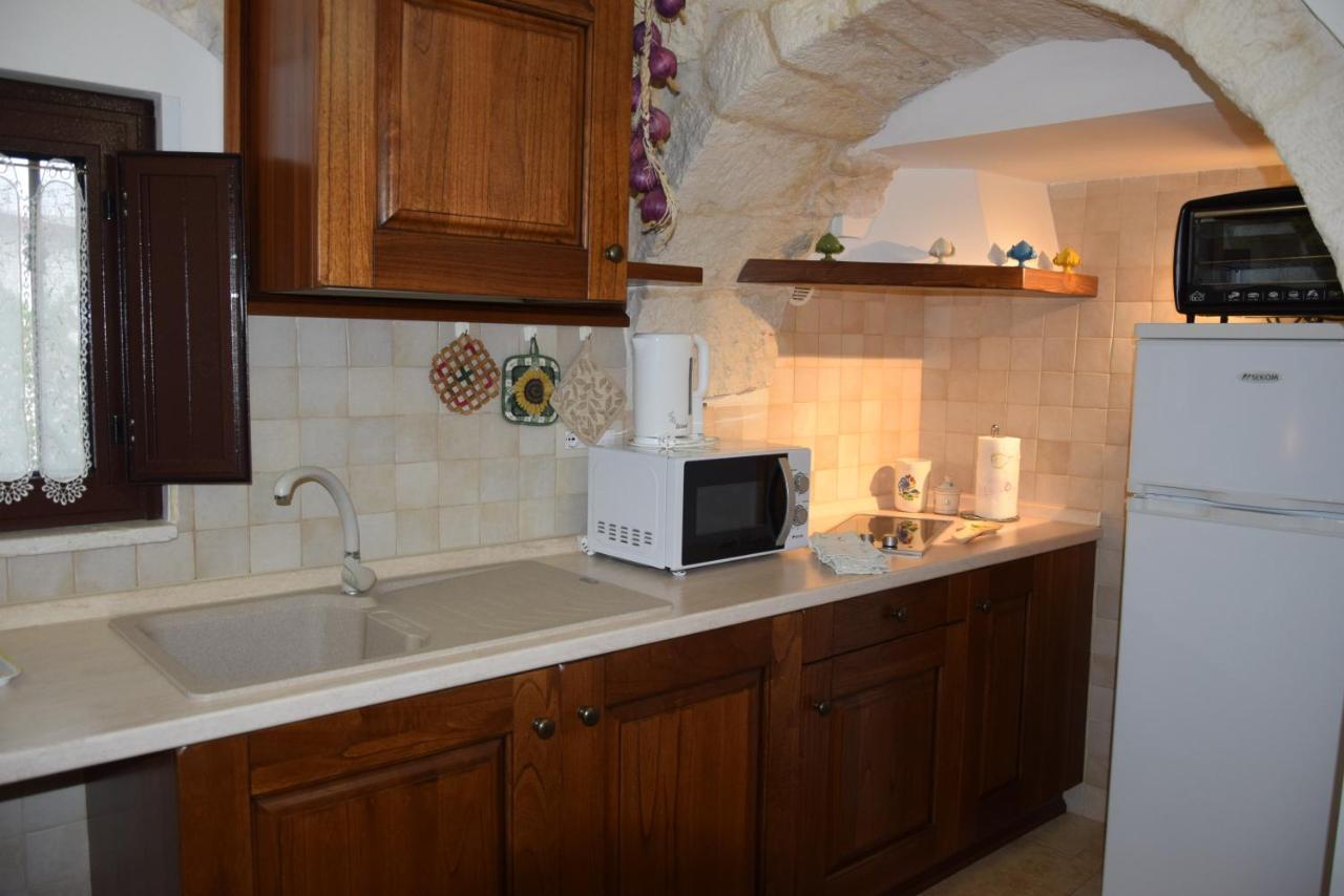 Quei Trulli Divini Bed & Breakfast Martina Franca Exterior photo