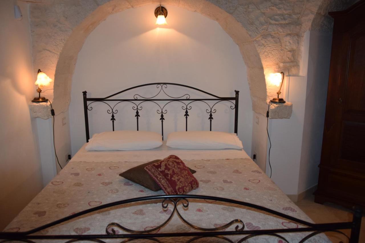 Quei Trulli Divini Bed & Breakfast Martina Franca Exterior photo