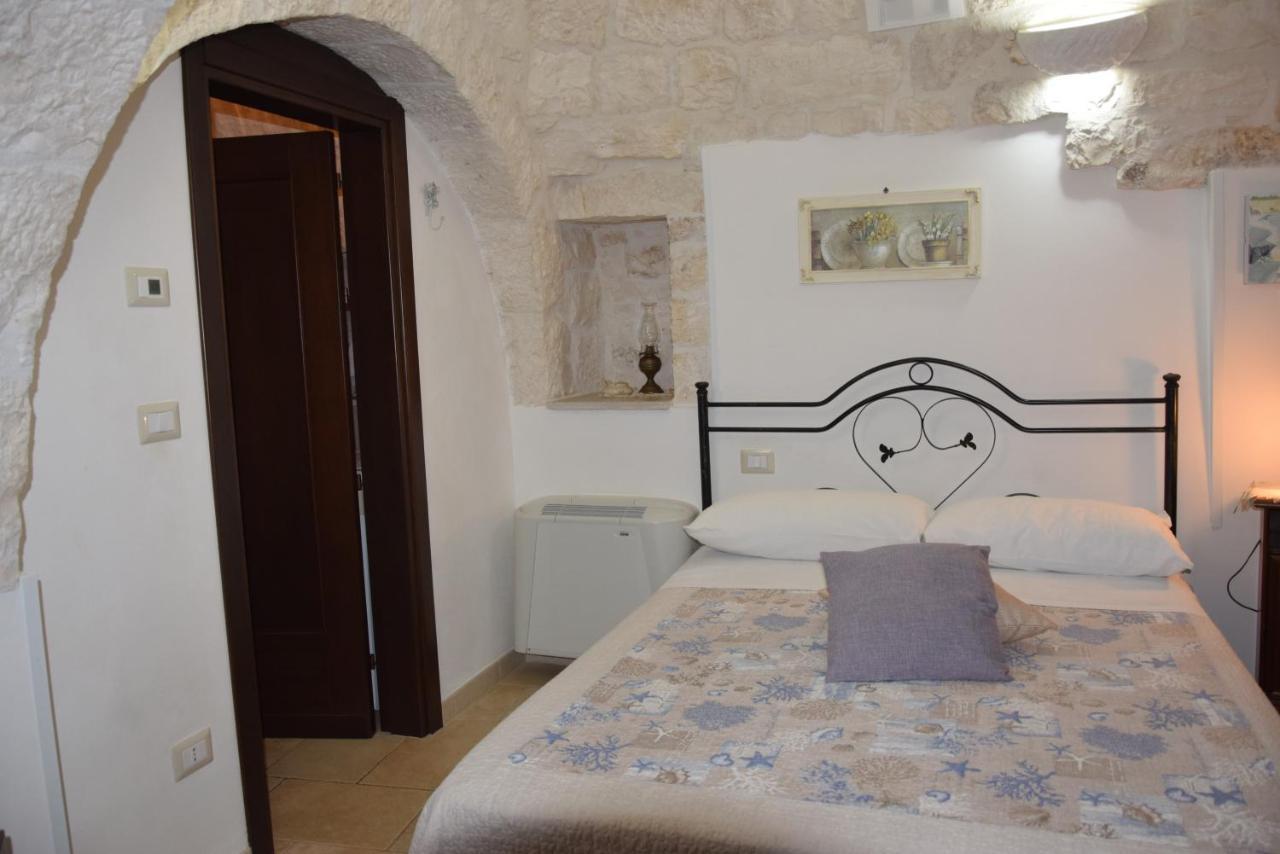 Quei Trulli Divini Bed & Breakfast Martina Franca Exterior photo