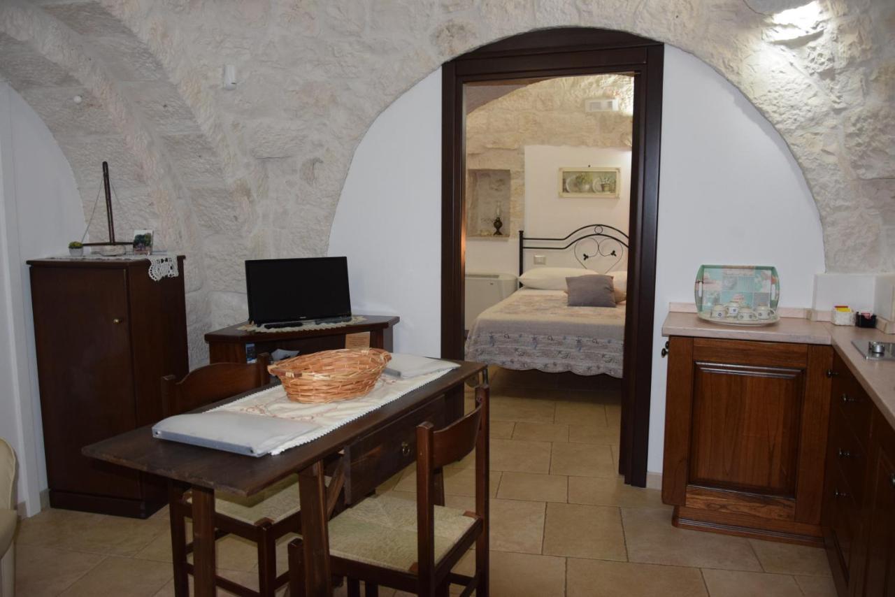 Quei Trulli Divini Bed & Breakfast Martina Franca Exterior photo