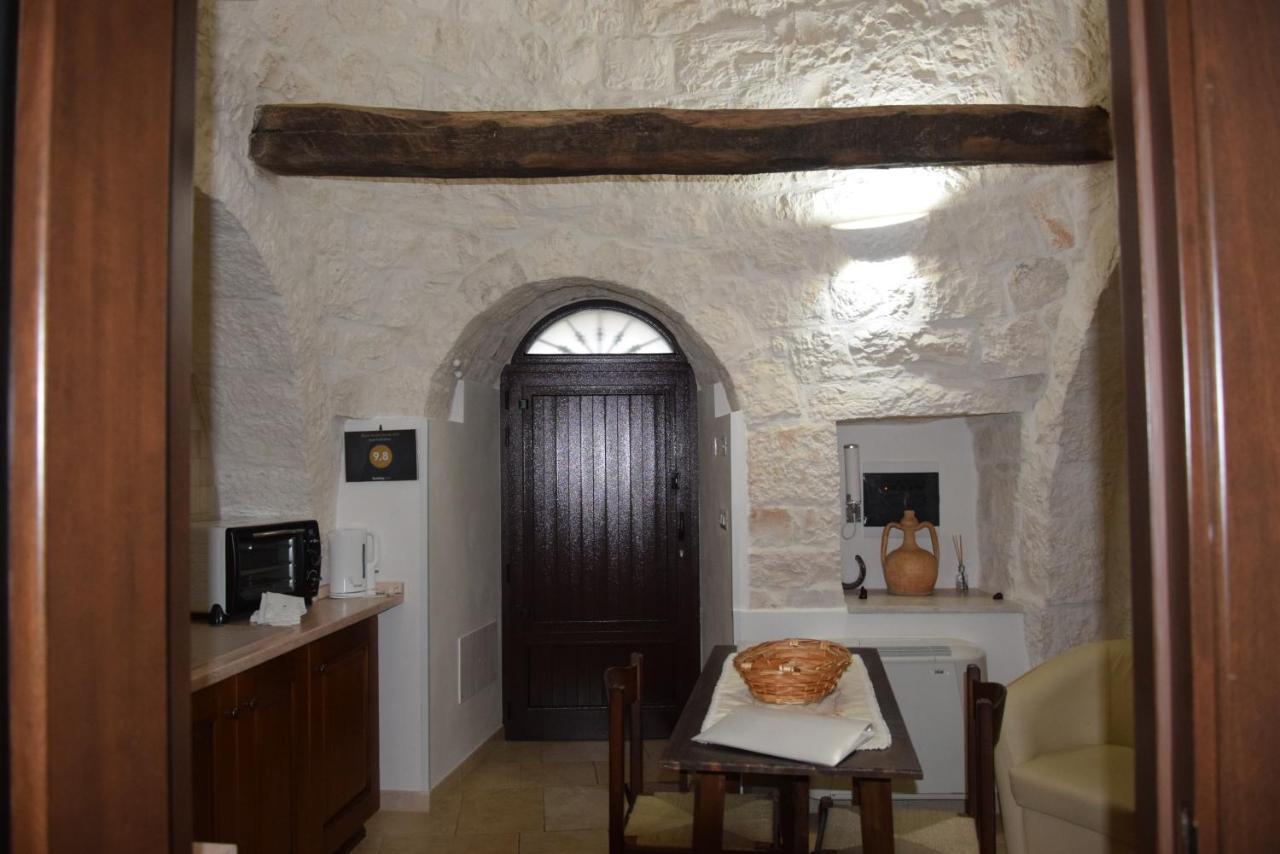 Quei Trulli Divini Bed & Breakfast Martina Franca Exterior photo