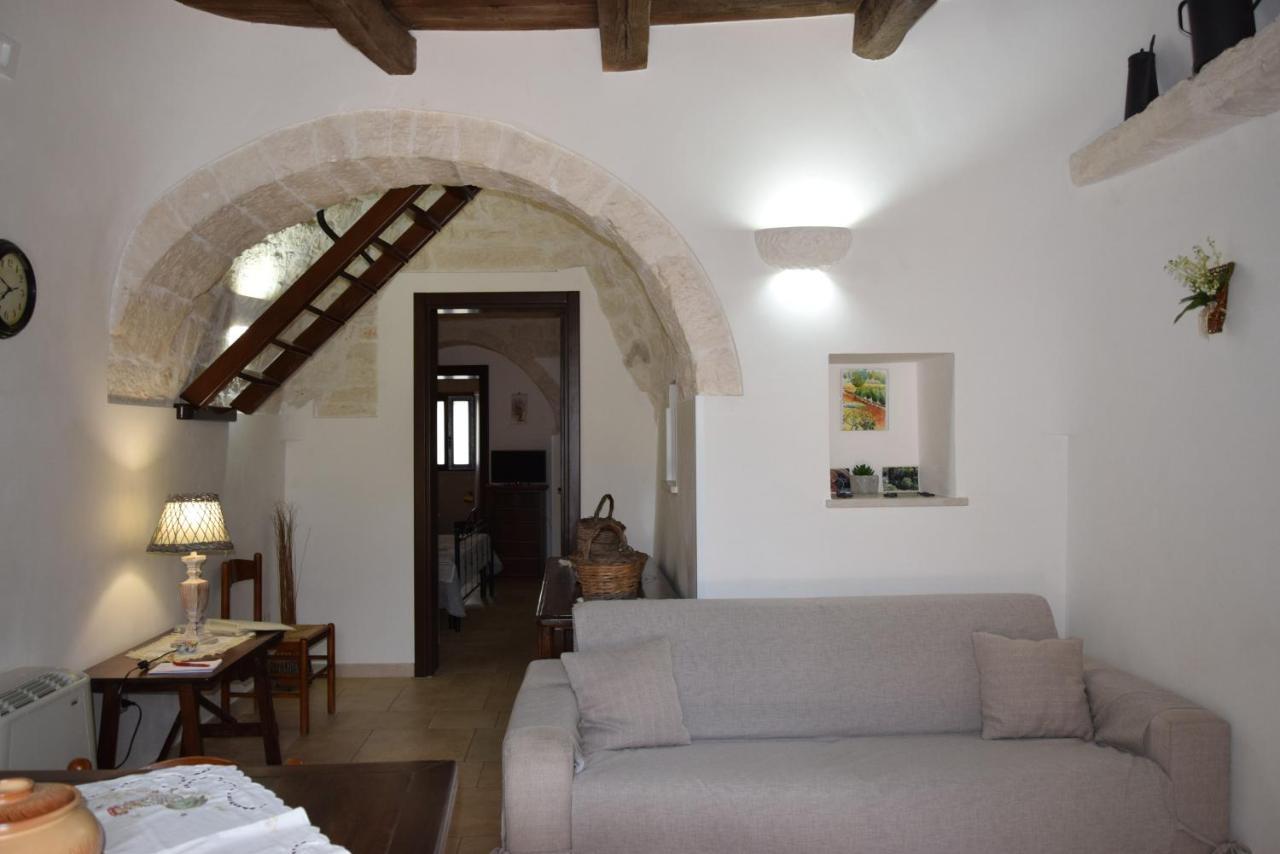 Quei Trulli Divini Bed & Breakfast Martina Franca Exterior photo