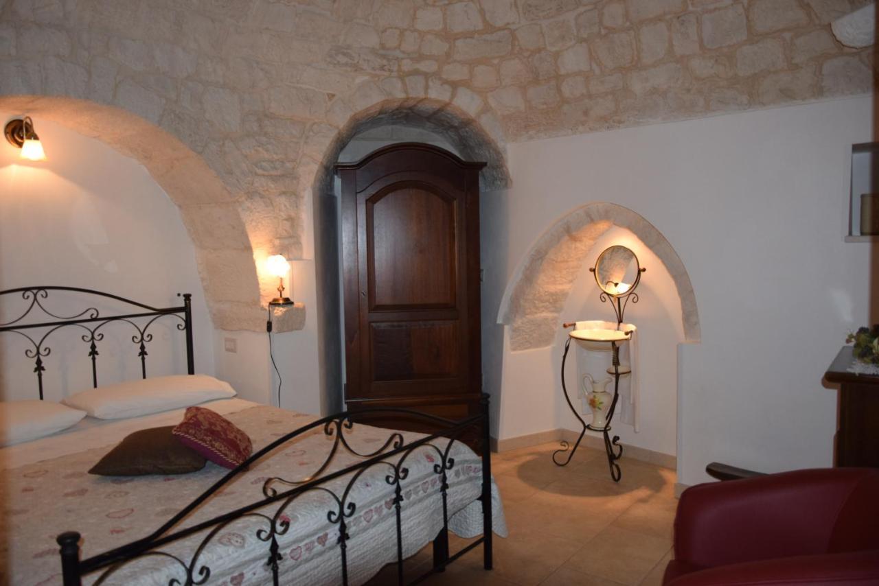 Quei Trulli Divini Bed & Breakfast Martina Franca Exterior photo