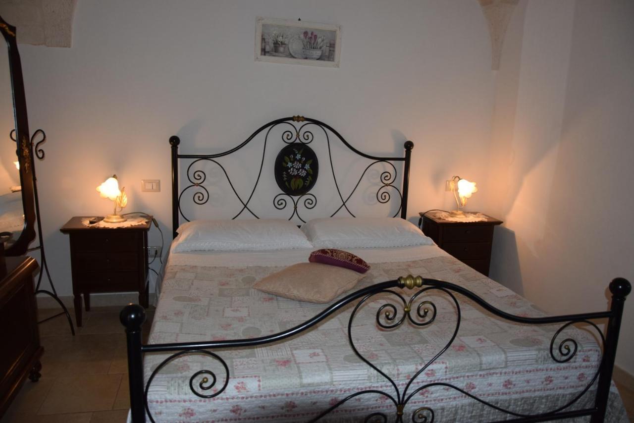 Quei Trulli Divini Bed & Breakfast Martina Franca Exterior photo