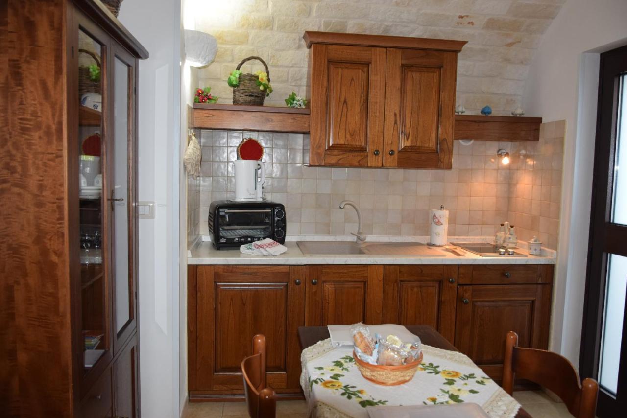 Quei Trulli Divini Bed & Breakfast Martina Franca Exterior photo