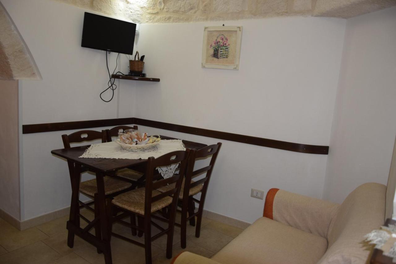 Quei Trulli Divini Bed & Breakfast Martina Franca Exterior photo