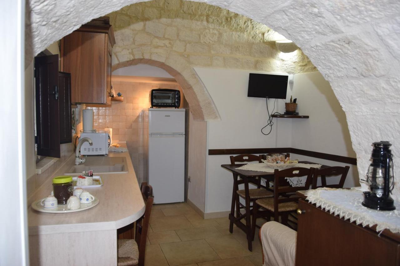 Quei Trulli Divini Bed & Breakfast Martina Franca Exterior photo