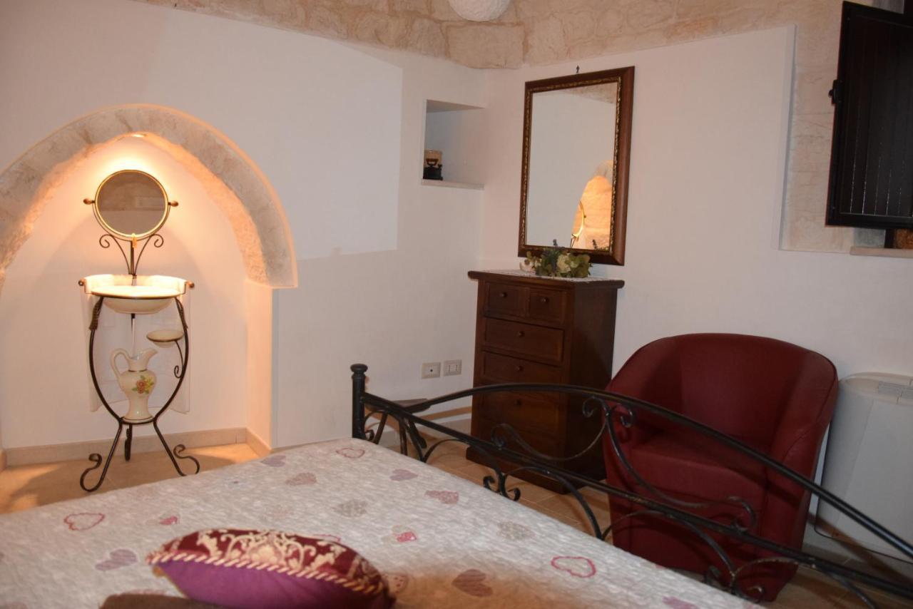 Quei Trulli Divini Bed & Breakfast Martina Franca Exterior photo