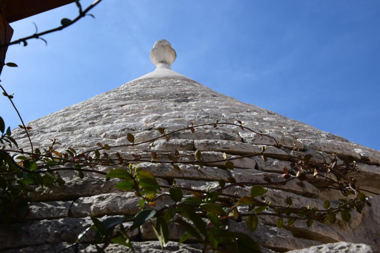 Quei Trulli Divini Bed & Breakfast Martina Franca Exterior photo