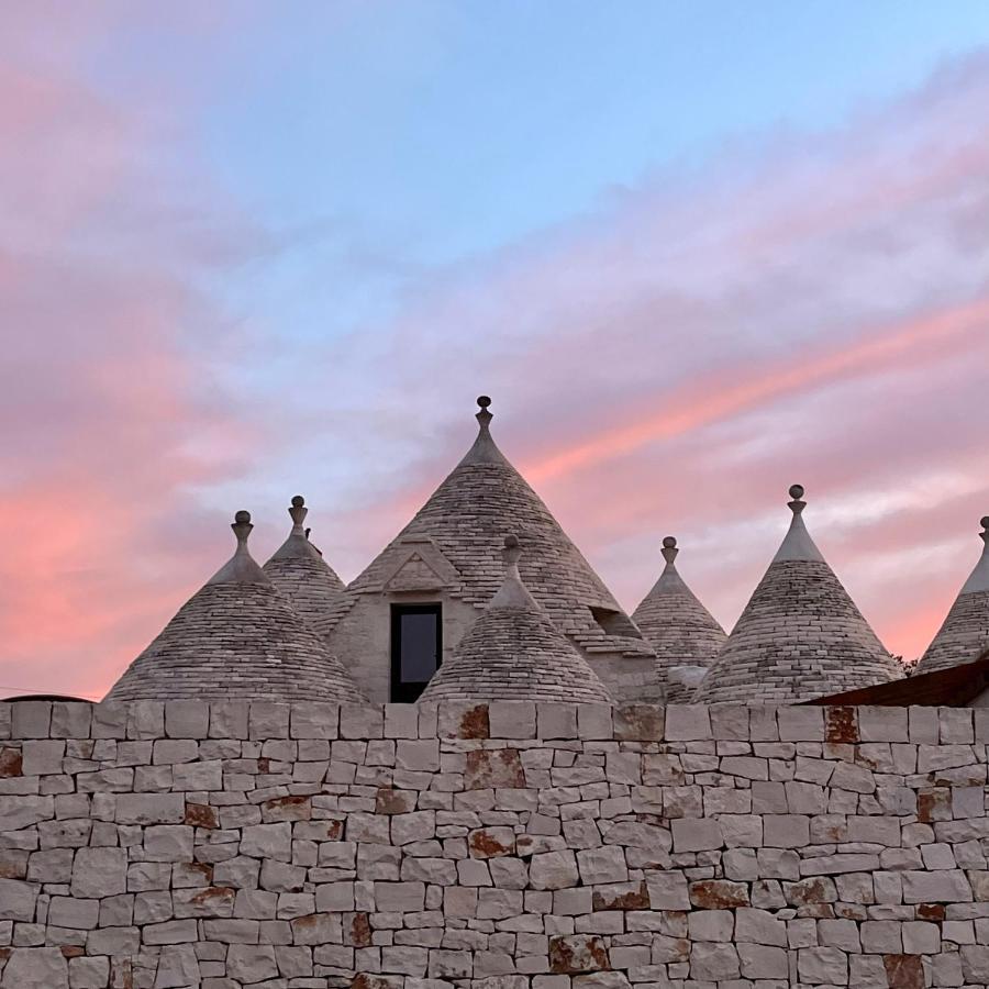 Quei Trulli Divini Bed & Breakfast Martina Franca Exterior photo