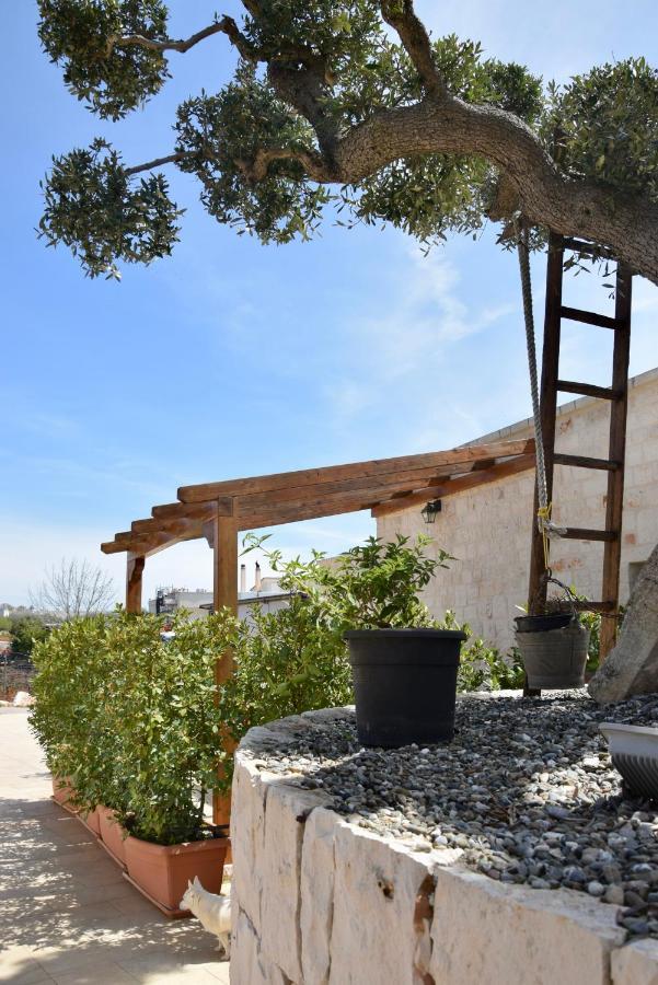 Quei Trulli Divini Bed & Breakfast Martina Franca Exterior photo